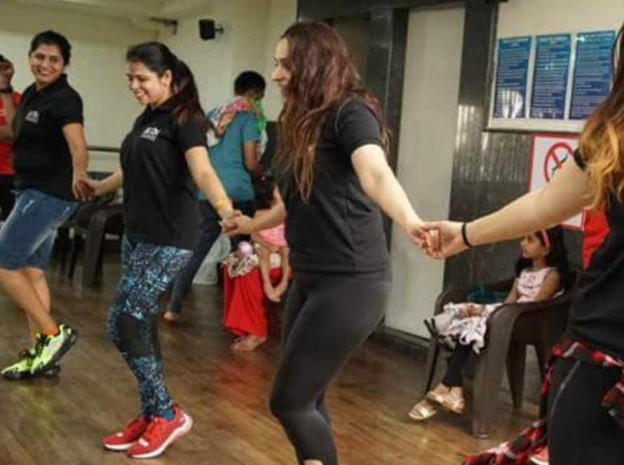 Zumba Fitness Classes