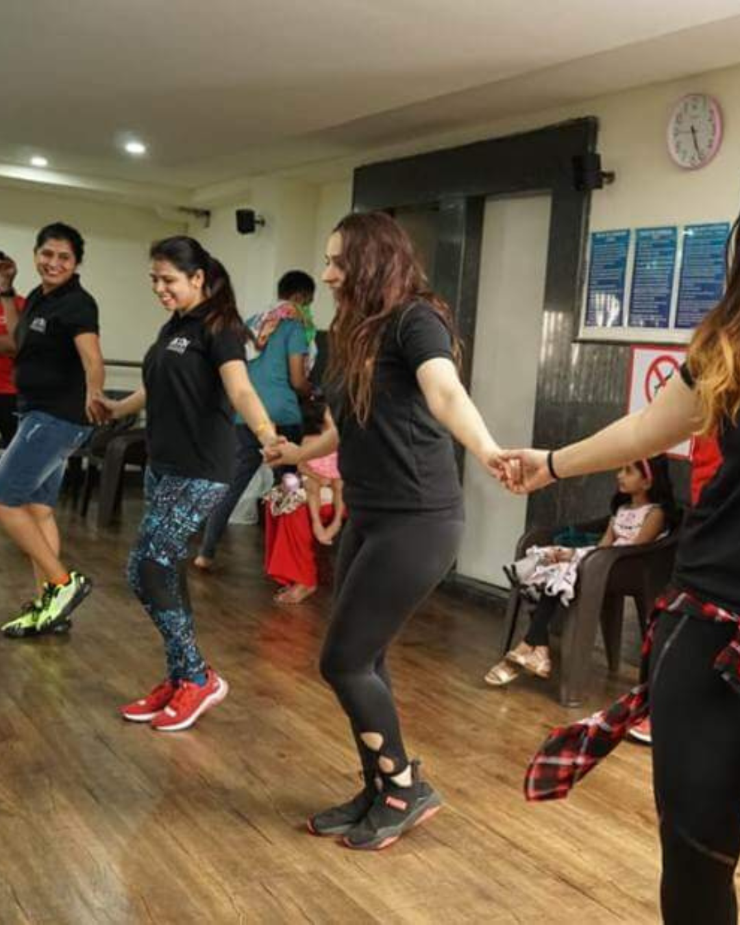Zumba Fitness Classes