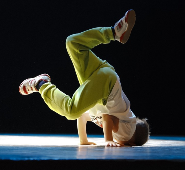 The Dance Journal - Professional Dance Academy and Fitness Studio